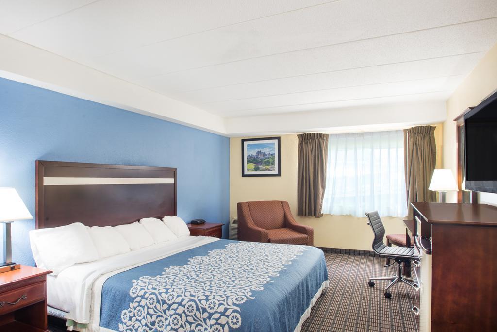 Days Inn By Wyndham New Haven Extérieur photo